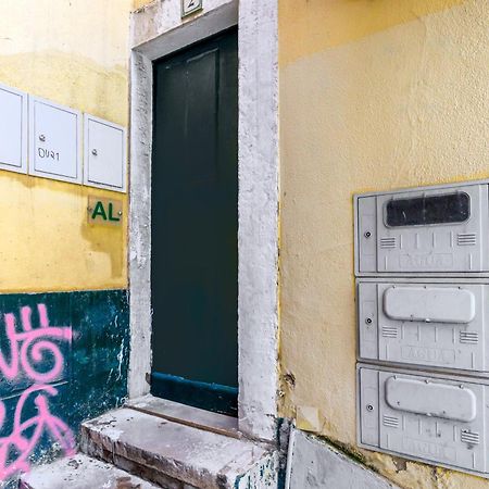 Typical Apartment Alfama-Center Lisboa 外观 照片