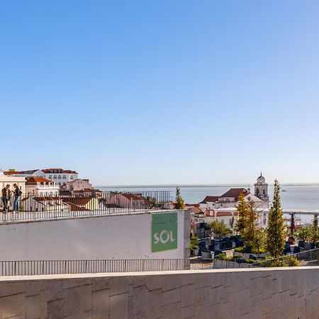 Typical Apartment Alfama-Center Lisboa 外观 照片
