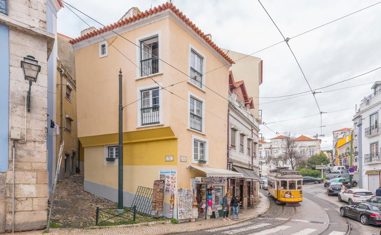 Typical Apartment Alfama-Center Lisboa 外观 照片