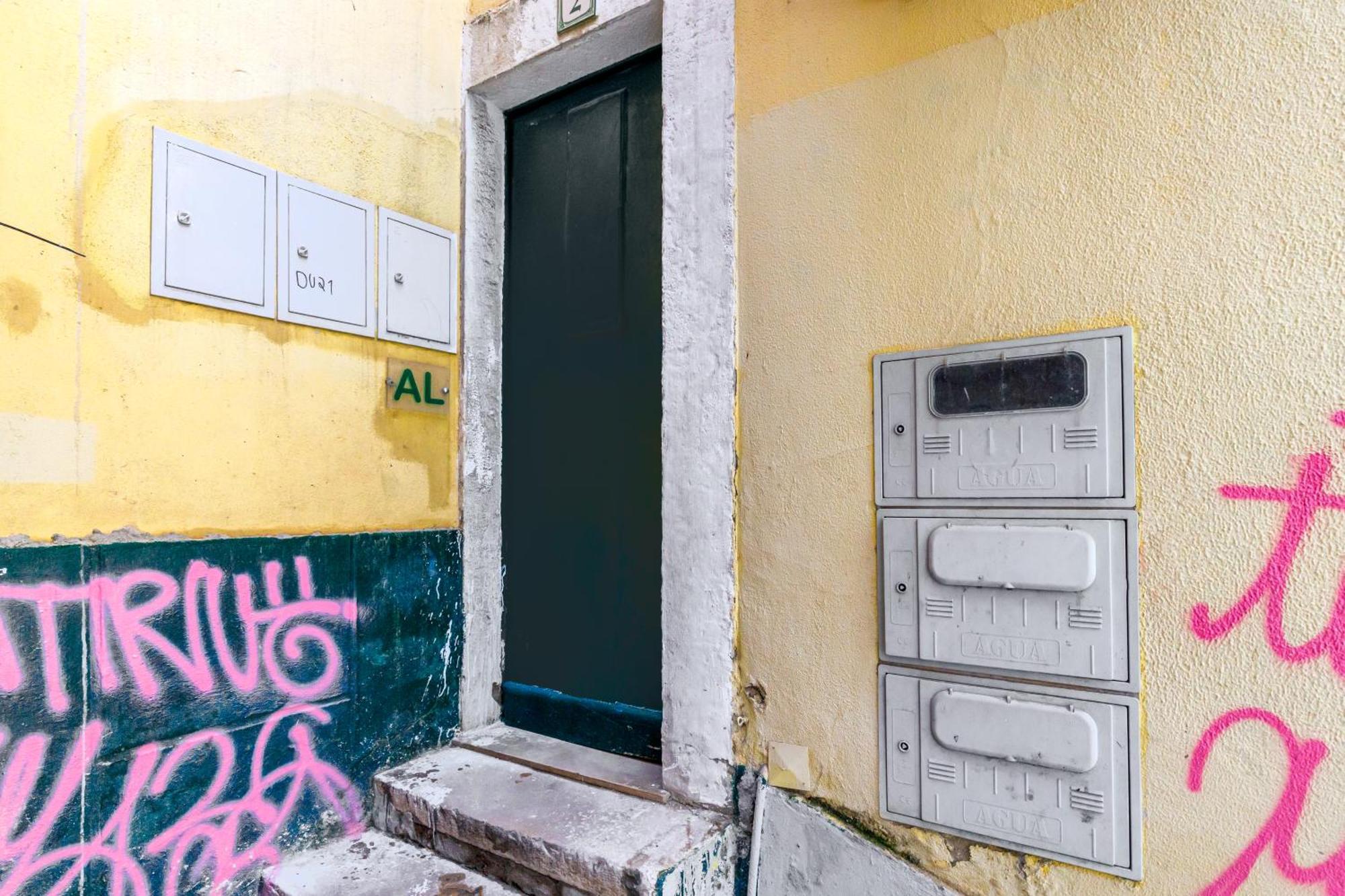 Typical Apartment Alfama-Center Lisboa 外观 照片