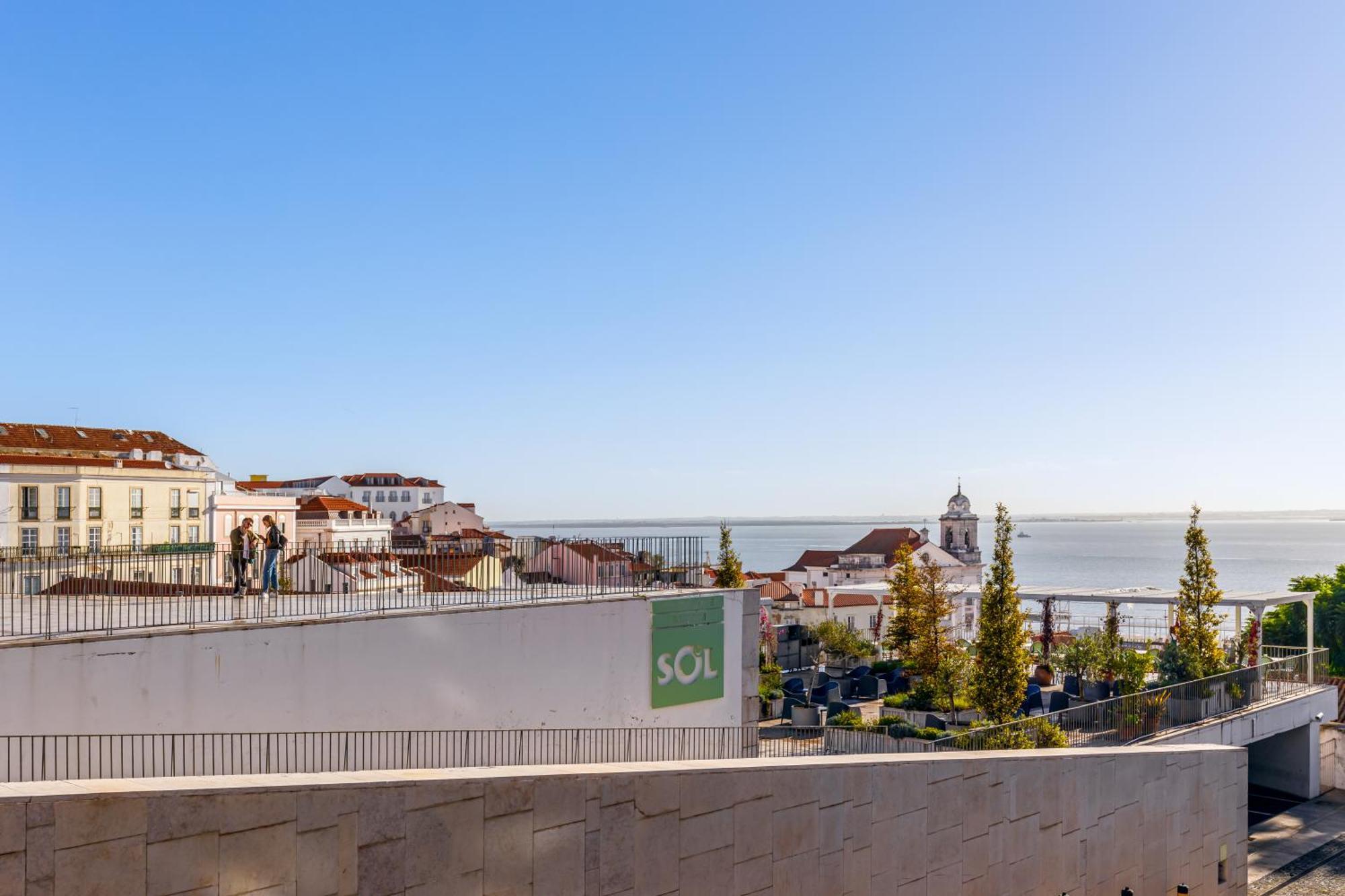 Typical Apartment Alfama-Center Lisboa 外观 照片