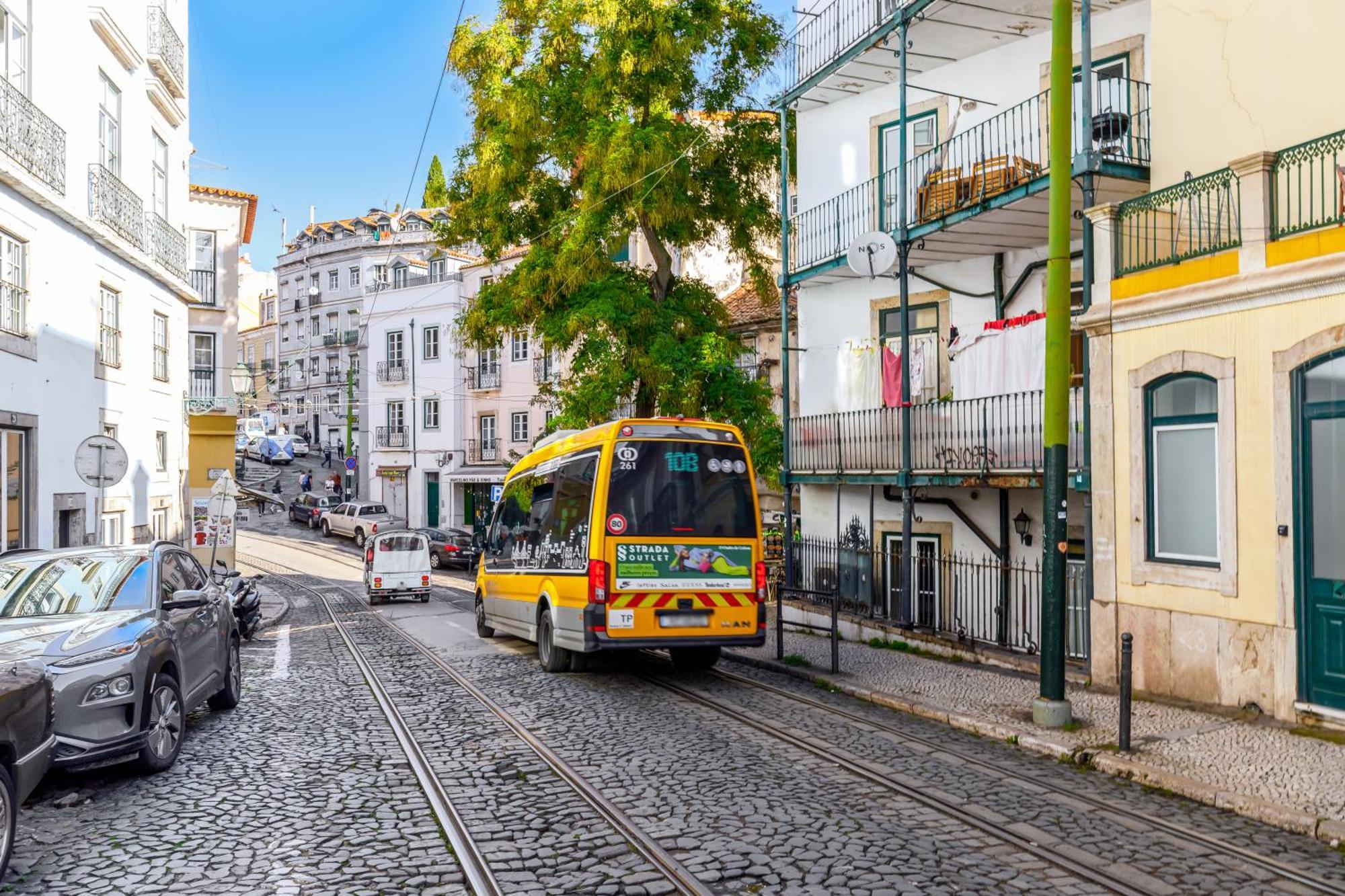 Typical Apartment Alfama-Center Lisboa 外观 照片