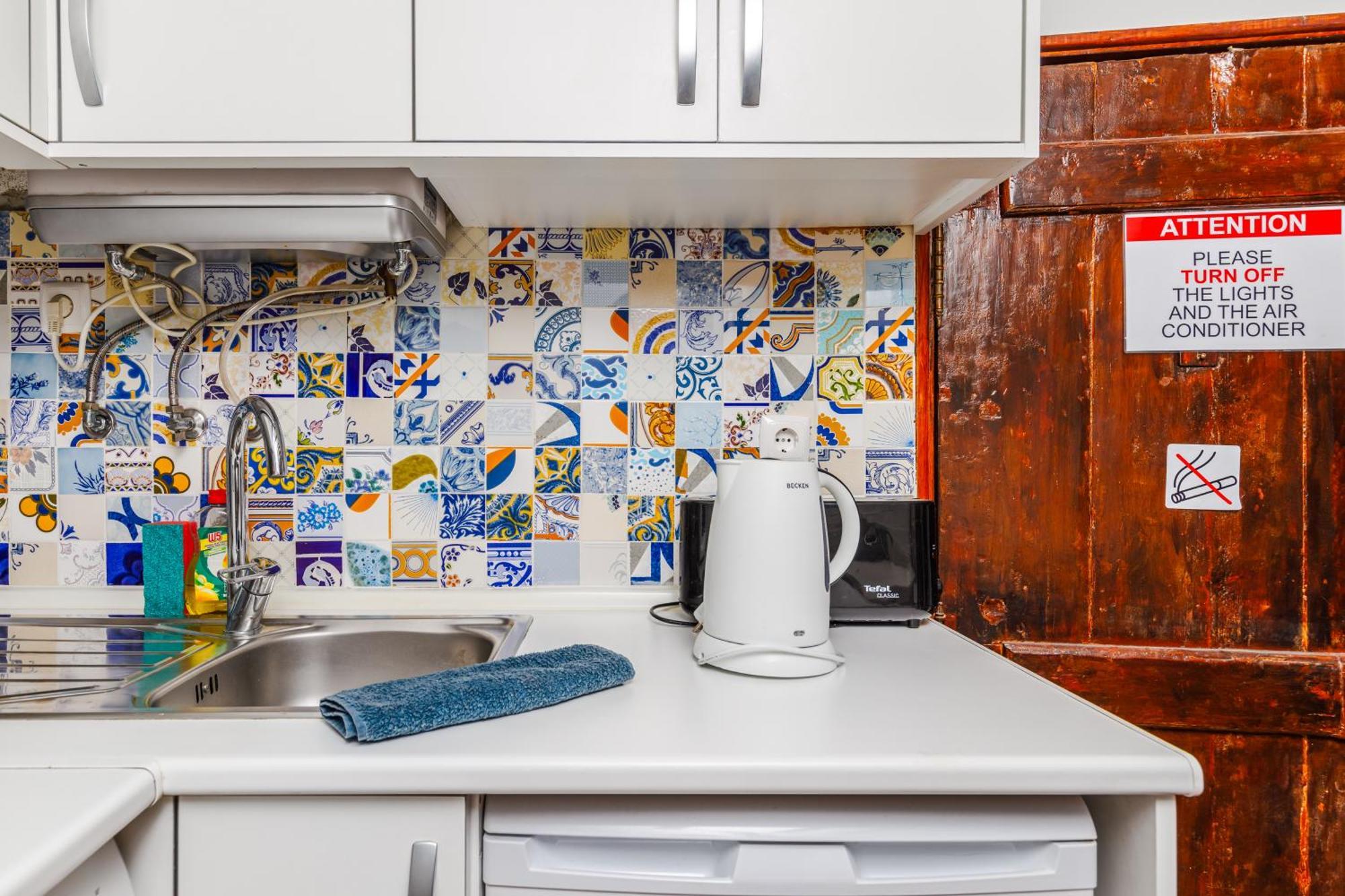 Typical Apartment Alfama-Center Lisboa 外观 照片