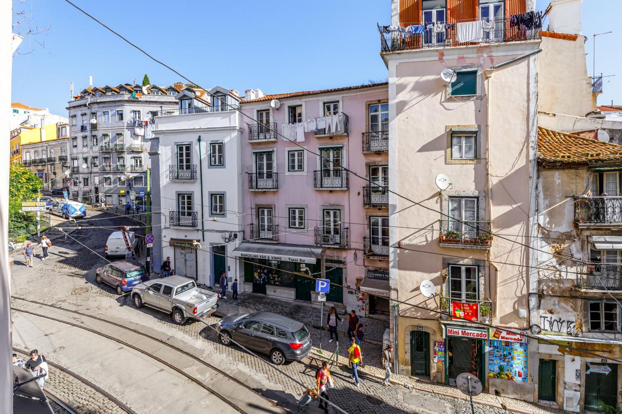 Typical Apartment Alfama-Center Lisboa 外观 照片