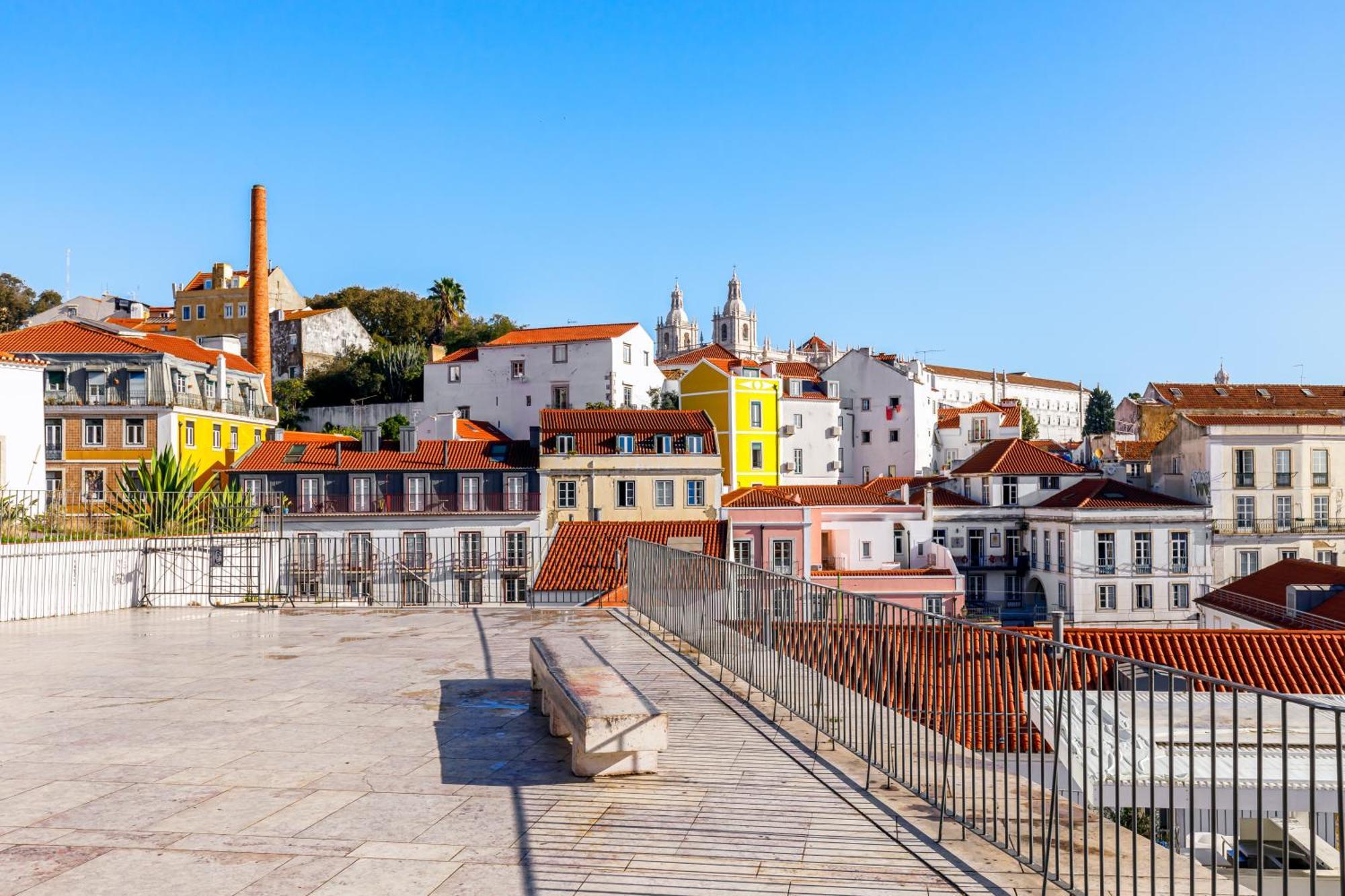 Typical Apartment Alfama-Center Lisboa 外观 照片