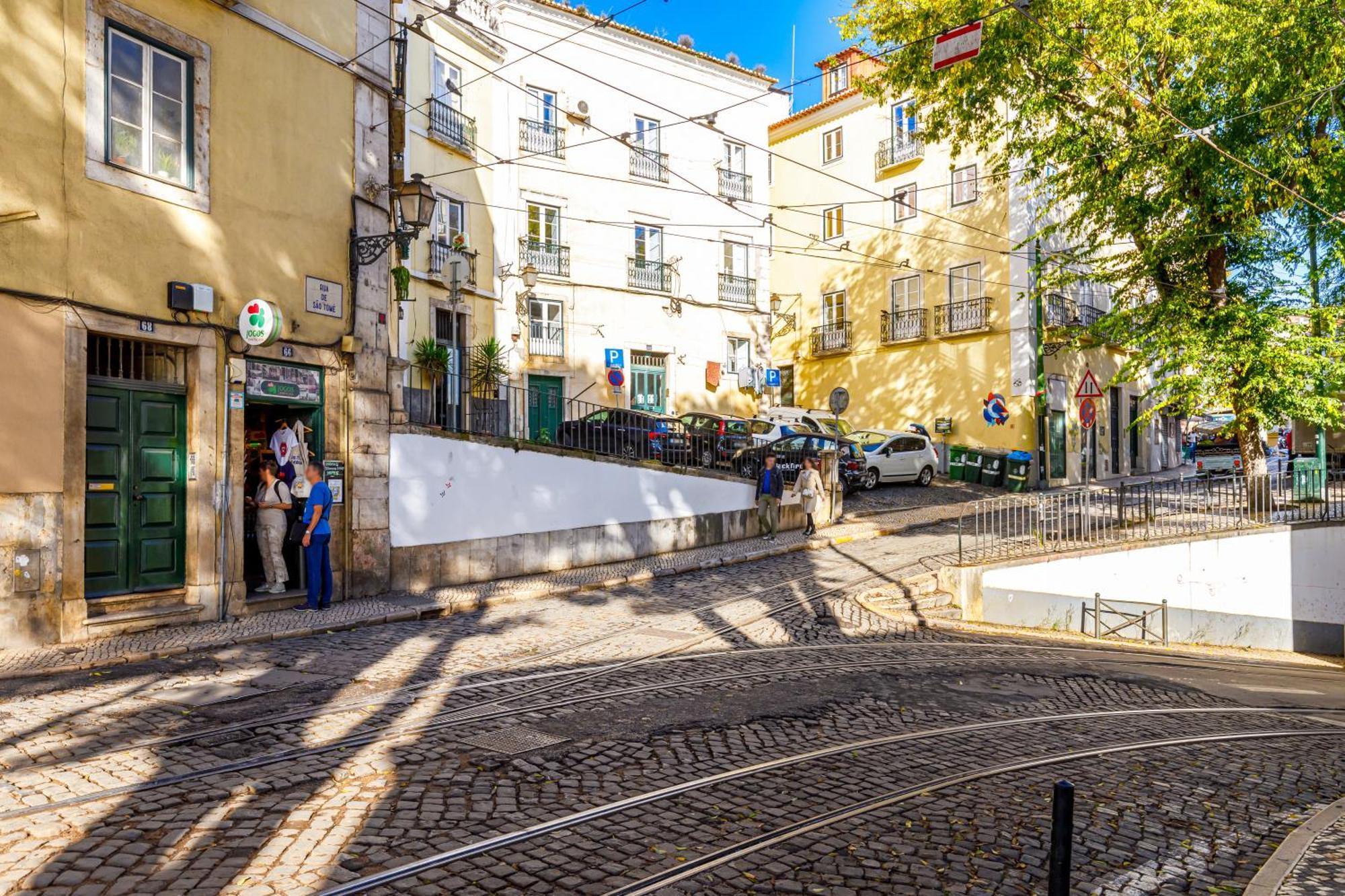 Typical Apartment Alfama-Center Lisboa 外观 照片