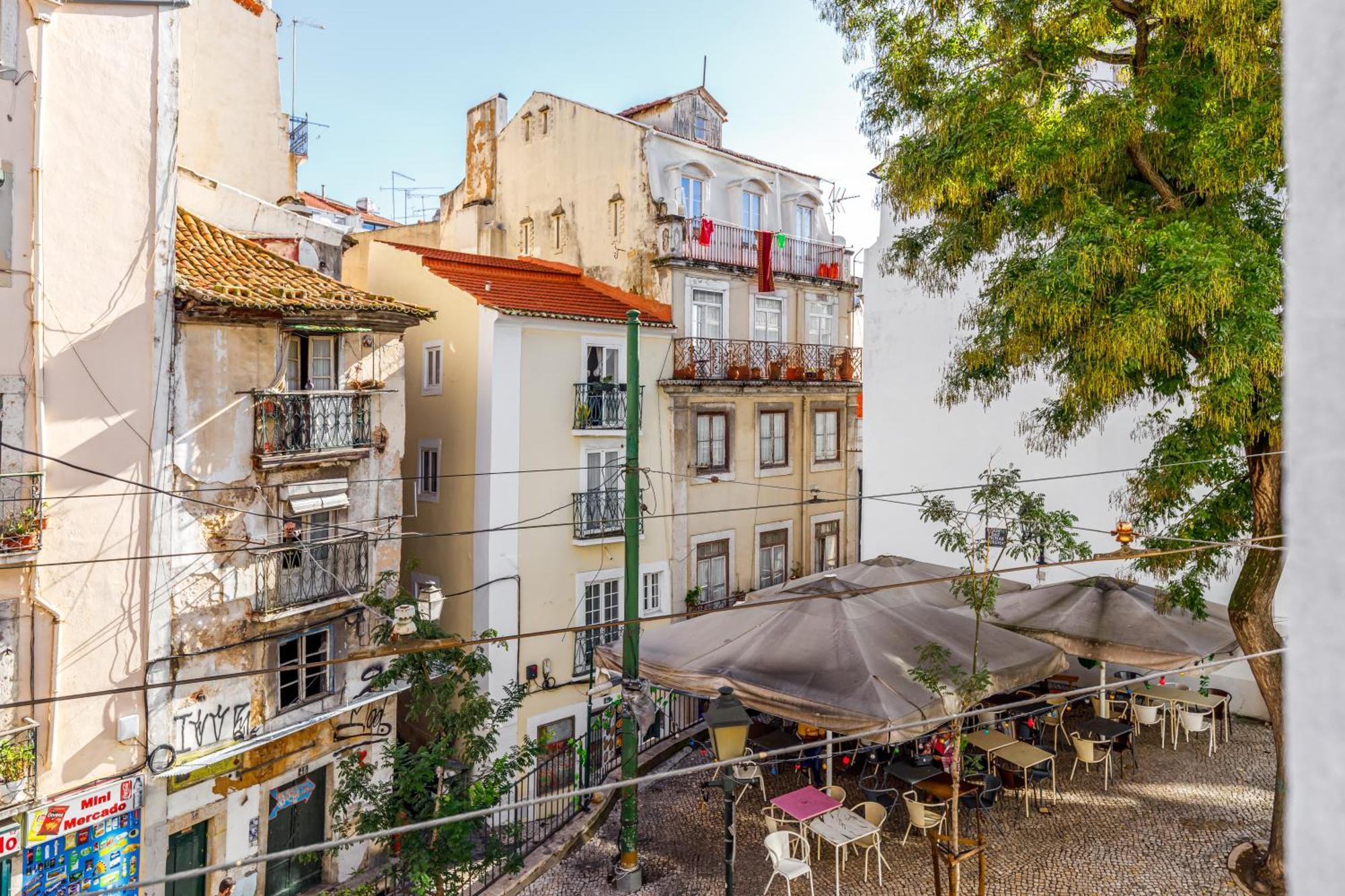 Typical Apartment Alfama-Center Lisboa 外观 照片
