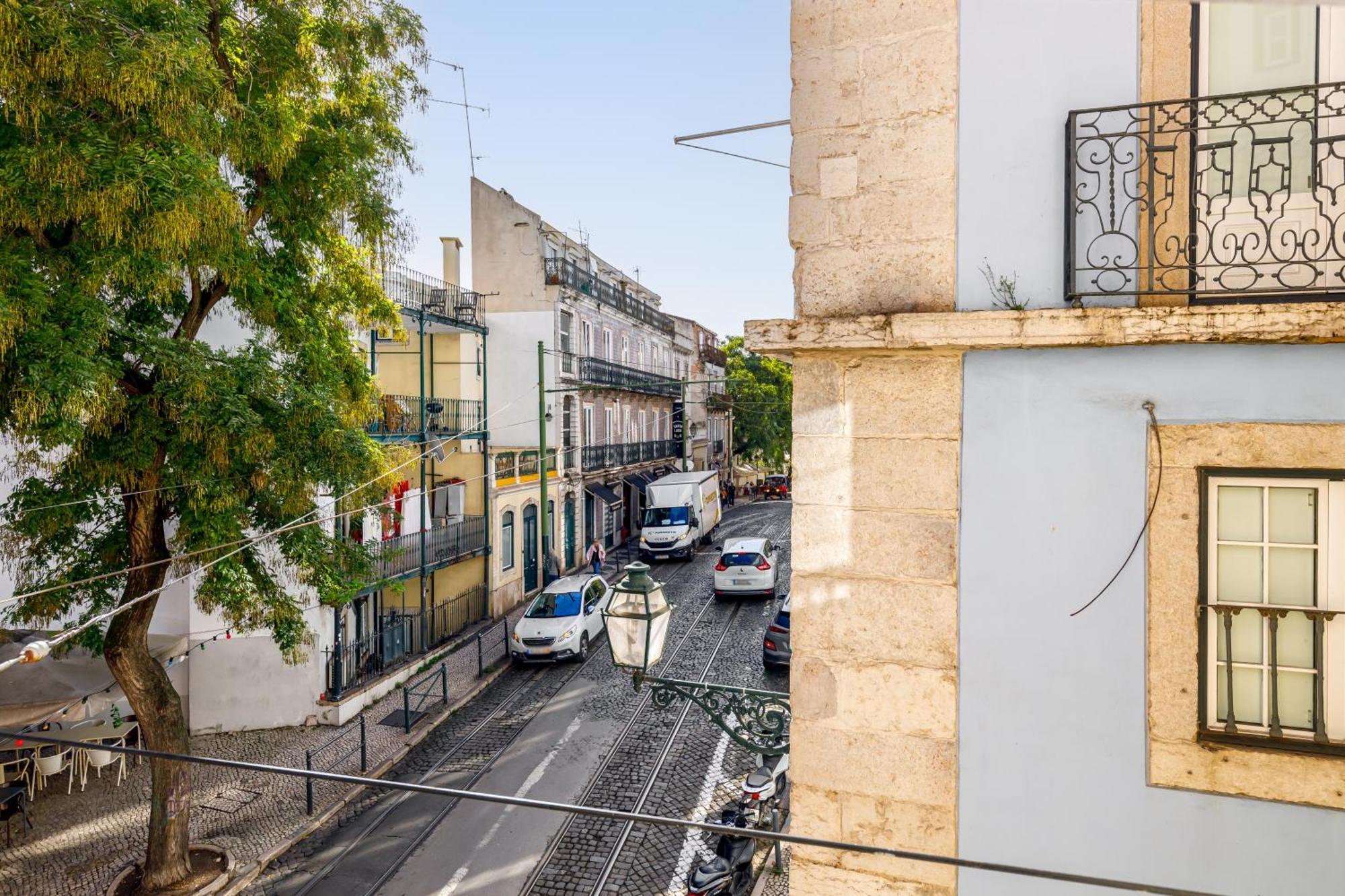 Typical Apartment Alfama-Center Lisboa 外观 照片